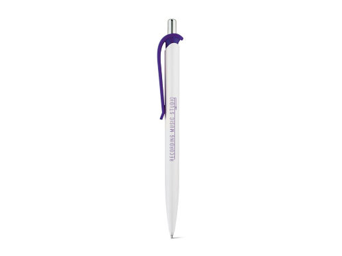 ANA. Шариковая ручка из ABS, Пурпурный