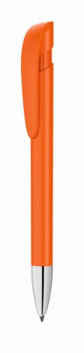 Ручка шариковая Yes F Si, оранжевый