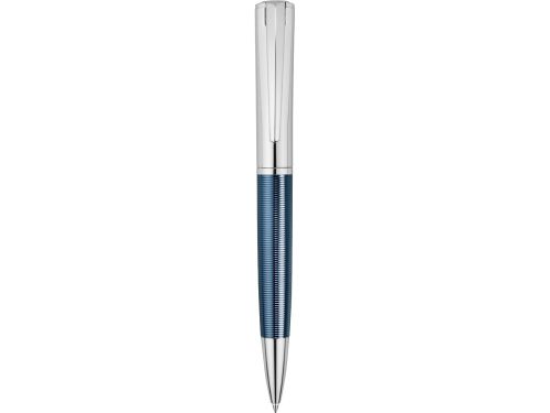 Ручка шариковая Cerruti 1881 модель Conquest Blue в футляре