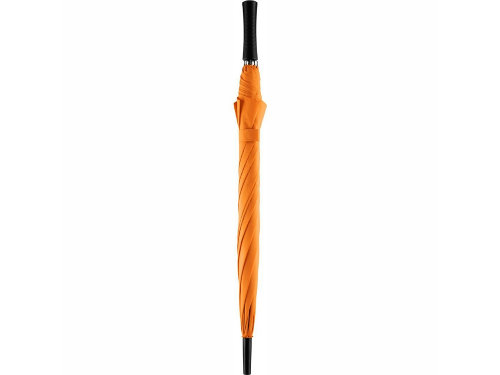 Зонт-трость 1149 Resist с повышенной стойкостью к порывам ветра, оранжевый
