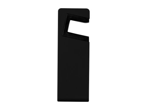 Подставка для мобильного телефона Slim, черный