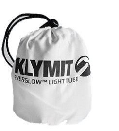 Мягкий кемпинговый фонарь Everglow Light Tube, средний