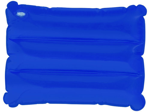 Надувная подушка Wave, голубой