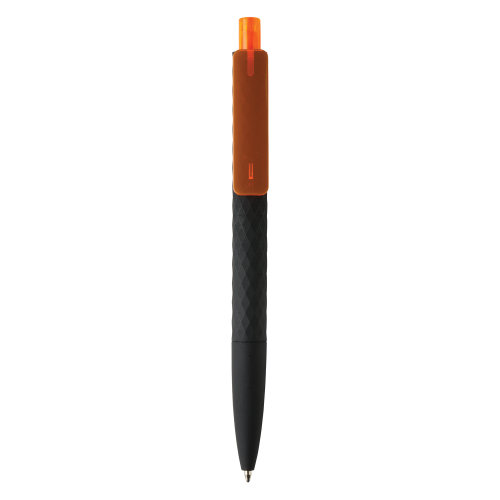 Черная ручка X3 Smooth Touch