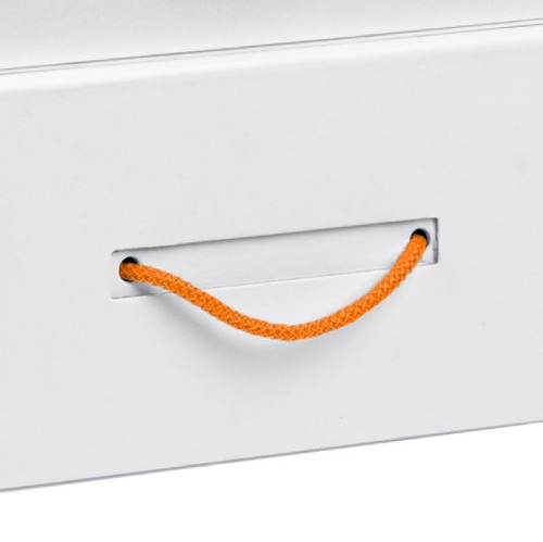 Ручка Corda для коробки M, оранжевый неон