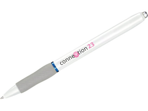 Sharpie S-Gel, шариковая ручка, синие чернила, белый
