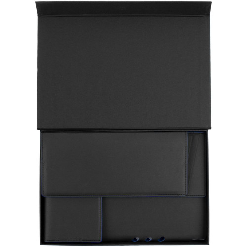 Набор Multimo Maxi, черный с синим