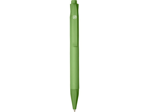 Шариковая ручка Terra из кукурузного пластика, moss green