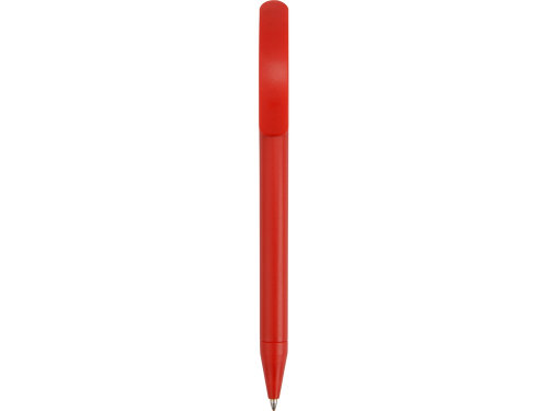 Ручка пластиковая шариковая Prodir DS3 TMM, красный