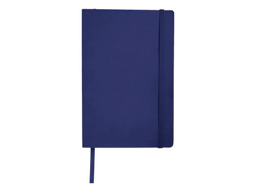 Классический блокнот А5 с мягкой обложкой, ярко-синий