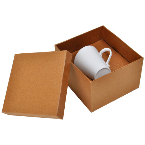 Чайная пара  "Восторг" в подарочной упаковке (белый)