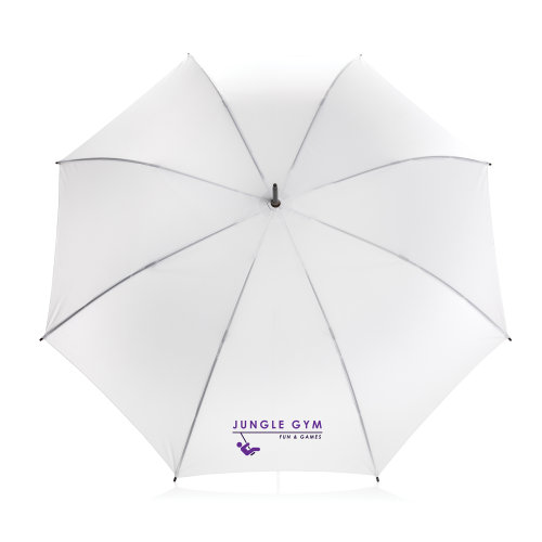 Автоматический зонт-трость Impact из RPET AWARE™, d103 см 