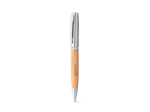 FUJI Шариковая ручка из бамбука, натуральный