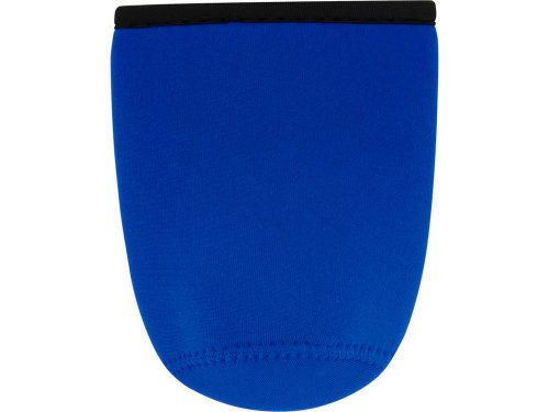 Vrie Держатель-рукав для жестяных банок из переработанного неопрена, синий
