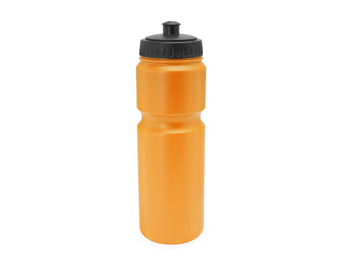 Бутылка спортивная KUMAT, 840 мл, апельсин