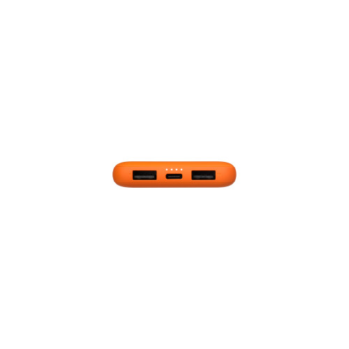 Внешний аккумулятор Elari 5000 mAh, оранжевый
