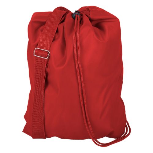 Рюкзак BAGGY (красный)