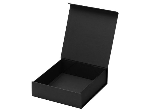 Коробка разборная на магнитах S, черный
