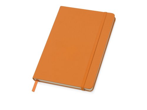 Блокнот А5 Vision, Lettertone, оранжевый