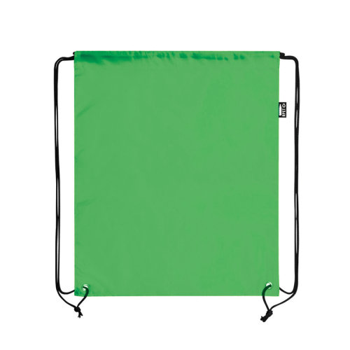 Рюкзак LAMBUR, рециклированный полиэстер (зеленый)