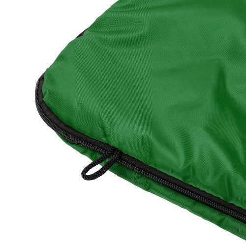 Спальный мешок Capsula, зеленый