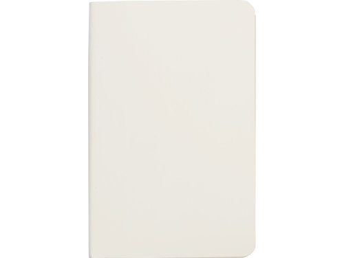 Блокнот А6 Softy small 9*13,8 см в мягкой обложке, белый
