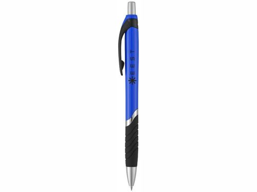 Ручка шариковая Turbo, ярко-синий