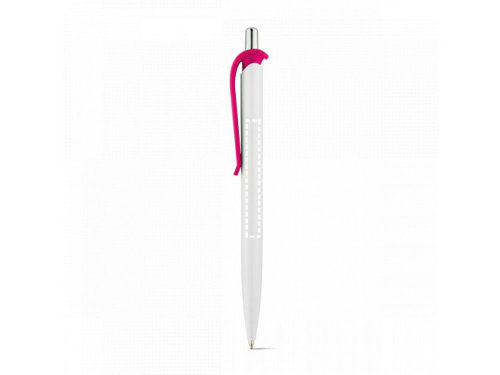 ANA. Шариковая ручка из ABS, Розовый
