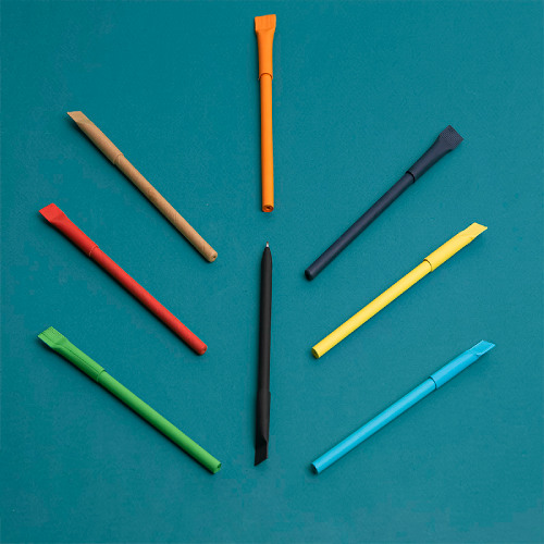 Ручка шариковая N20 (синий)