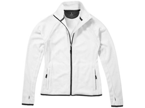 Куртка флисовая Brossard женская, белый