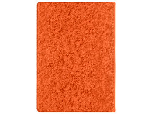 Классическая обложка для паспорта Favor, оранжевая