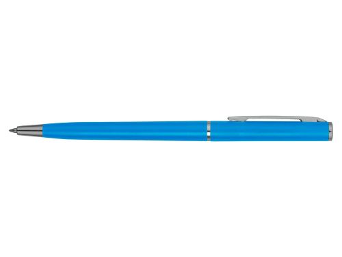 Ручка шариковая Наварра, голубой