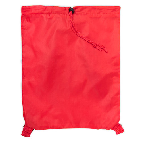 Рюкзак BAGGY (красный)