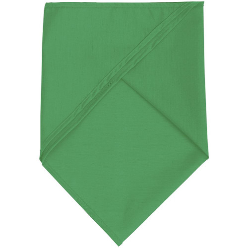 Шейный платок Bandana, ярко-зеленый