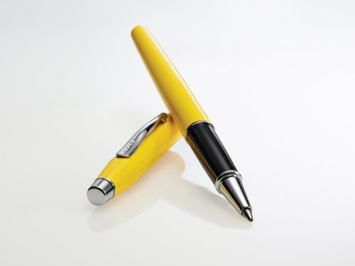 Ручка-роллер Selectip Cross Classic Century Aquatic Yellow Lacquer, желтый