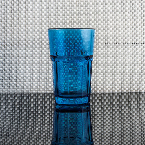 Стакан GLASS (синий)