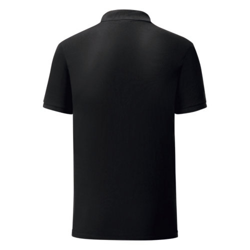 Рубашка поло ICONIC POLO 180 (черный)