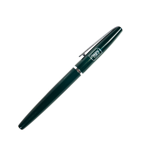 Ручка-роллер DELICATE (темно-зелёный)