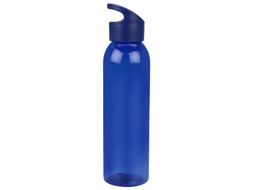 Бутылка для воды Plain 630 мл, синий (Р)