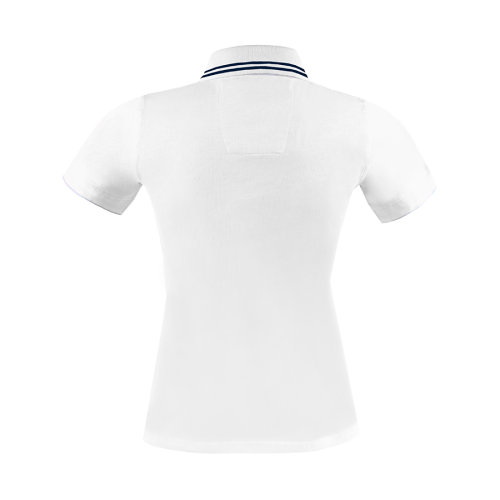 Рубашка поло женская RODI LADY 180 (белый)