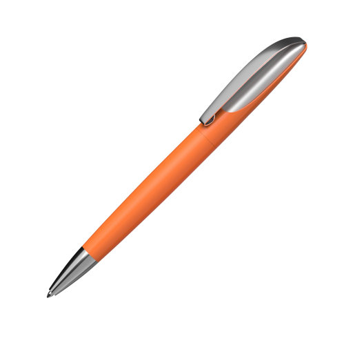 Ручка шариковая "Monica", оранжевый