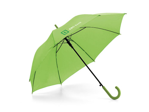 MICHAEL. Зонт с автоматическим открытием, Светло-зеленый