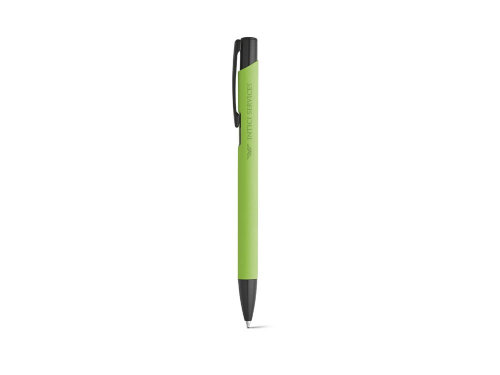 POPPINS. Алюминиевая шариковая ручка, Светло-зеленый