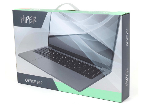 Ноутбук OFFICE HLP, 15,6″, 1920x1080, Intel Core i5 1235U, 16ГБ, 512ГБ, Intel Iris Xe Graphics, без ОС