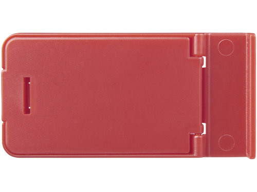 Подставка для телефона Trim Media Holder, красный