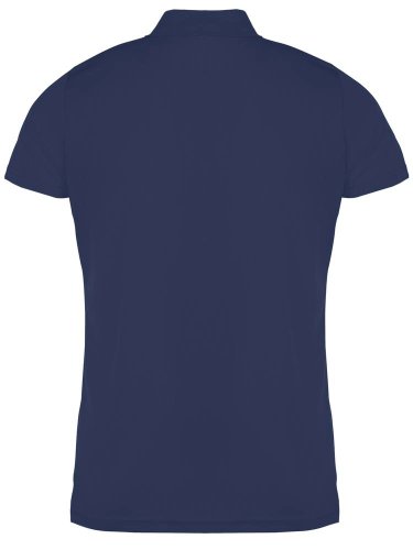 Рубашка поло мужская Performer Men 180 темно-синяя