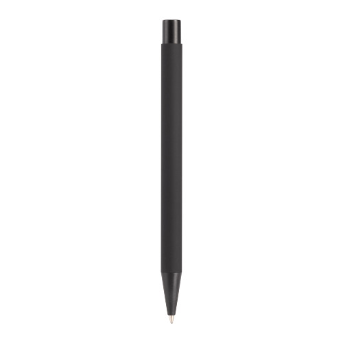 Ручка шариковая "Aurora", покрытие soft touch, черный