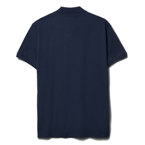 Рубашка поло мужская Virma Stretch, темно-синяя (navy)
