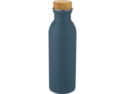 Kalix, спортивная бутылка из нержавеющей стали объемом 650 мл, синий