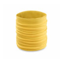 Шарф-бандана HAPPY TUBE, универсальный размер, желтый, полиэстер (желтый)